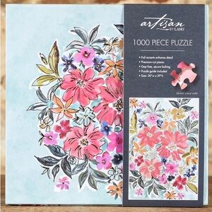 BARBARIAN ARTISAN - 1000 PIECE PUZZLE
